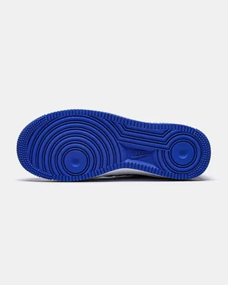 Nike Louis Vuitton X Nike Air Force 1 Low Blue — головне фото товару