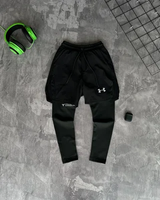 Шорти Under Armour — головне фото товару
