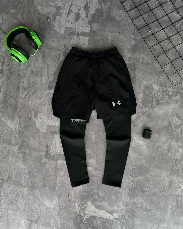 Шорти Under Armour — головне фото товару