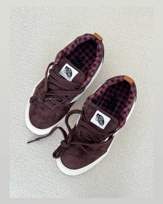 Vans KNU Brown — головне фото товару