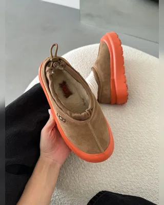 UGG Tasman Hybrid Chestnut Orange — головне фото товару