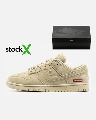 Nike 2741 Nike SB Dunk Low x Supreme — головне фото товару