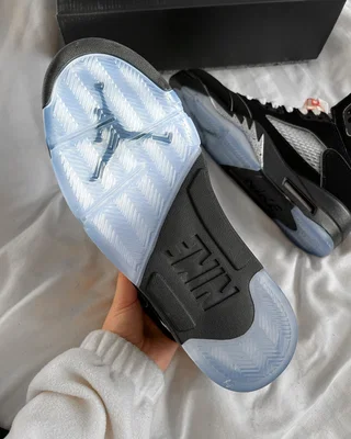 Nike Air Jordan 5 Retro OG 'Black Metallic Reimagined' — головне фото товару