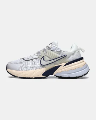 Nike V2K Run Runtekk 'Summit White Navy' FD0736 102 — головне фото товару