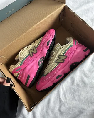New Balance 1000 'Pink Tan' M1000MC — головне фото товару
