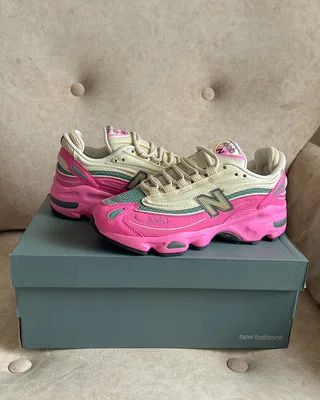 New Balance 1000 'Pink Tan' M1000MC — головне фото товару