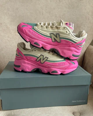 New Balance 1000 'Pink Tan' M1000MC — головне фото товару