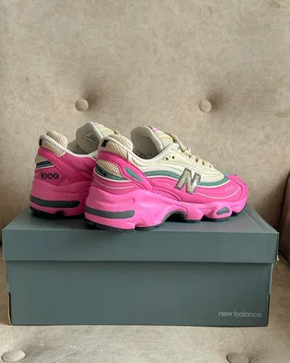 New Balance 1000 'Pink Tan' M1000MC — головне фото товару