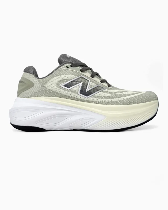 New Balance Fresh Foam More V6 Lime Gray — головне фото товару