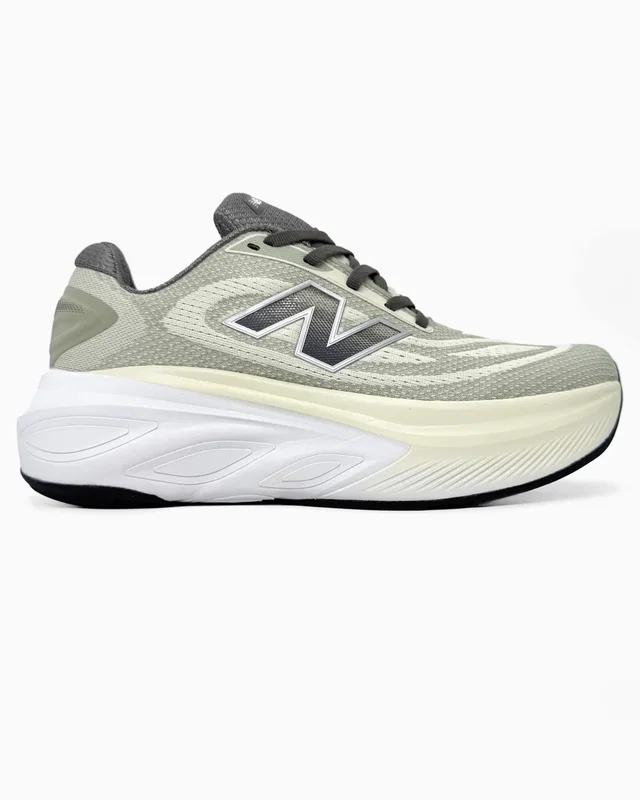 New Balance Fresh Foam More V6 Lime/Gray — головне фото товару