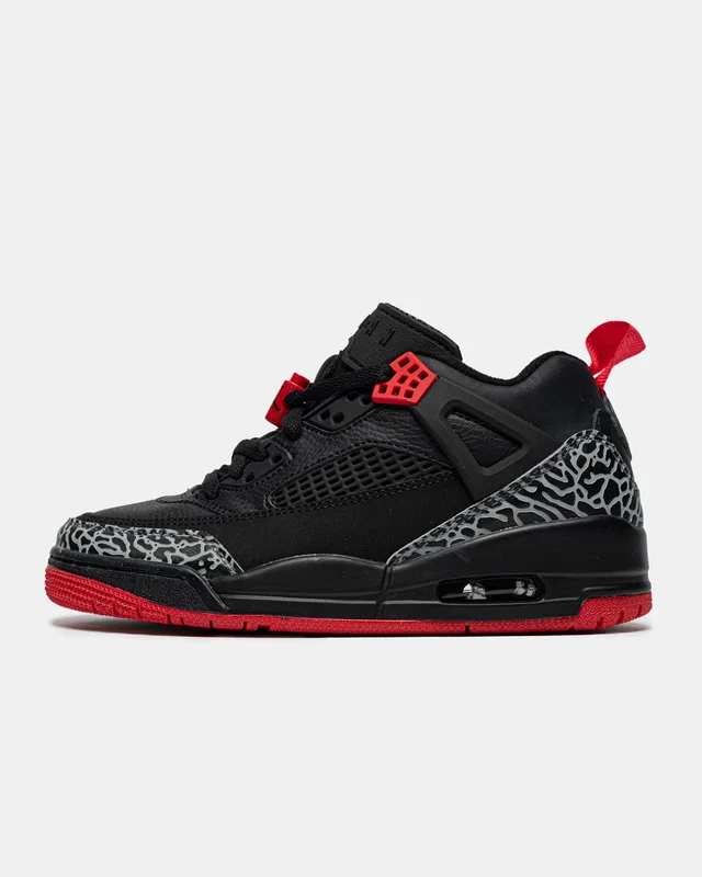 Nike JordanAir Jordan Spizike Low 'Bred' FQ1759-006 — головне фото товару
