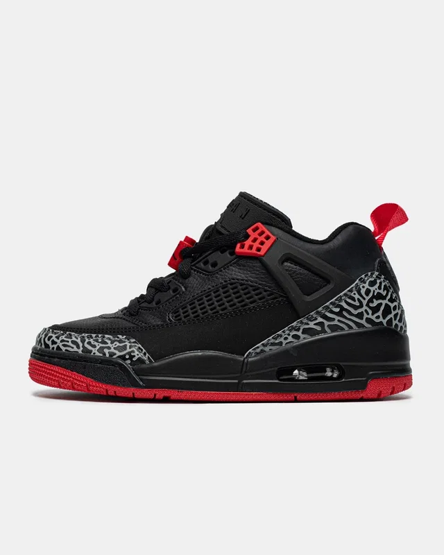 Nike JordanAir Jordan Spizike Low 'Bred' — головне фото товару