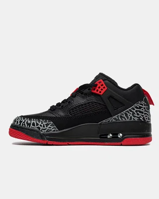 Nike JordanAir Jordan Spizike Low 'Bred' FQ1759-006 — головне фото товару