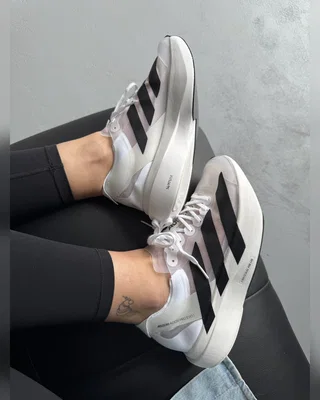 Adidas Adizero EVO SL White — головне фото товару