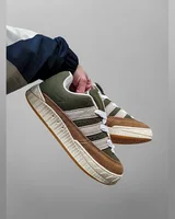 Adidas Adimatic Green — головне фото товару