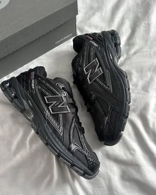 New Balance 1906R 'Black Grey' M1906RCH — головне фото товару