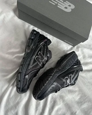 New Balance 1906R 'Black Grey' M1906RCH — головне фото товару