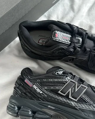 New Balance 1906R 'Black Grey' M1906RCH — головне фото товару