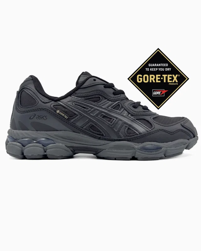 Asics Gel-NYC Black Gore-Tex — головне фото товару