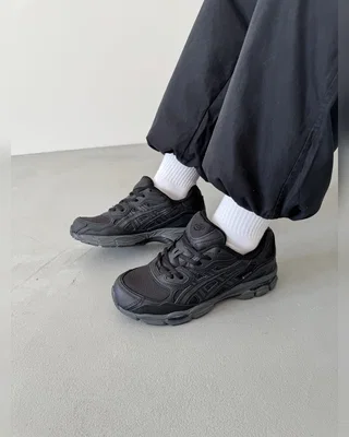 Asics Gel NYC Black Gore Tex — головне фото товару