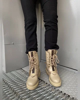 Louis Vuitton Lv Mokko Boot ( товсте хутро ) — головне фото товару
