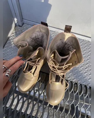 Louis Vuitton Lv Mokko Boot ( товсте хутро ) — головне фото товару