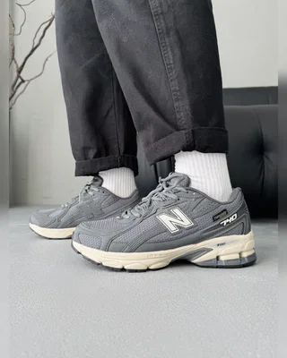 New Balance 740 Grey Beige Gore Tex — головне фото товару