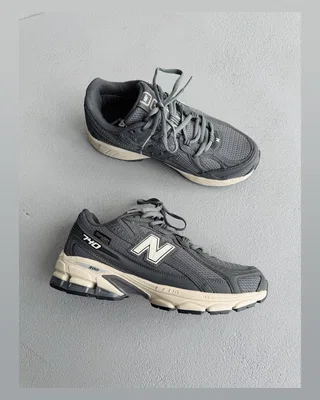 New Balance 740 Grey Beige Gore Tex — головне фото товару