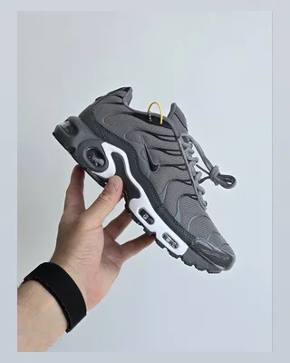 Nike tn dark grey — головне фото товару