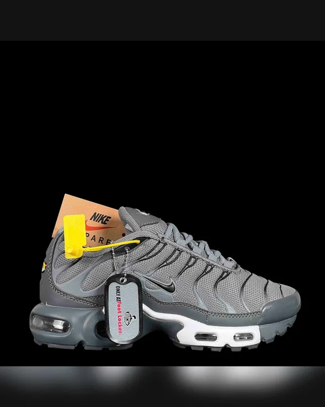 Nike tn dark grey — головне фото товару