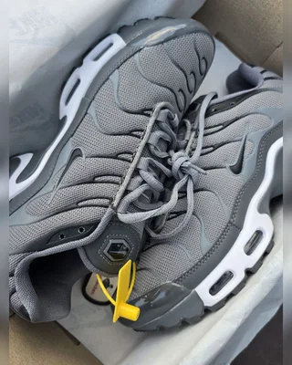 Nike tn dark grey — головне фото товару