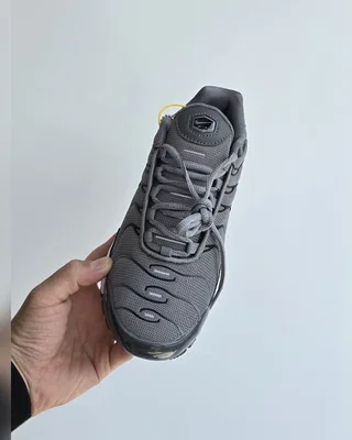 Nike tn dark grey — головне фото товару