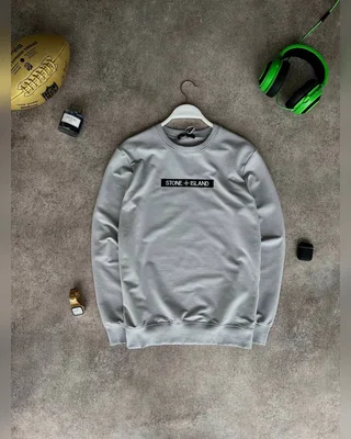 Світшот Stone Island — головне фото товару