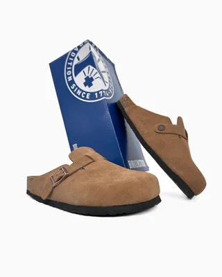 Birkenstock Boston Coffee — головне фото товару