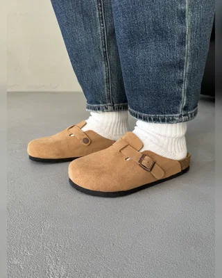Birkenstock Boston Coffee — головне фото товару