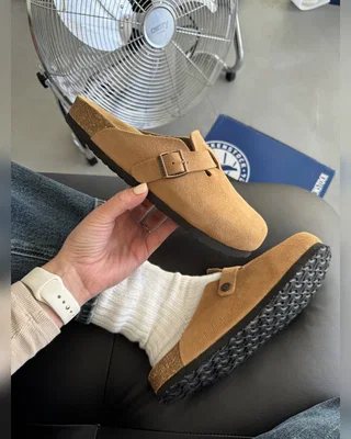 Birkenstock Boston Coffee — головне фото товару