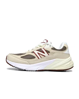 New Balance x Loro Piana 990 v6 'Raw Cashew' U990LP6 — головне фото товару