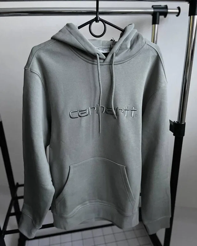 Carhartt grey — головне фото товару