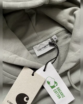 Carhartt grey — головне фото товару