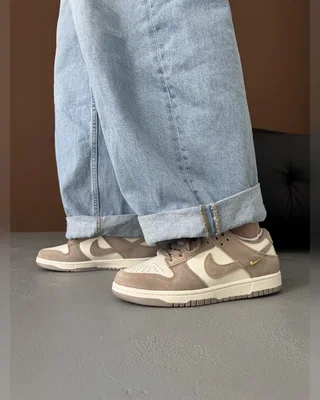 Nike SB Dunk Low Sail Beige — головне фото товару