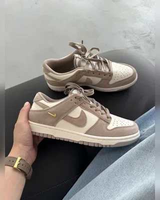 Nike SB Dunk Low Sail Beige — головне фото товару