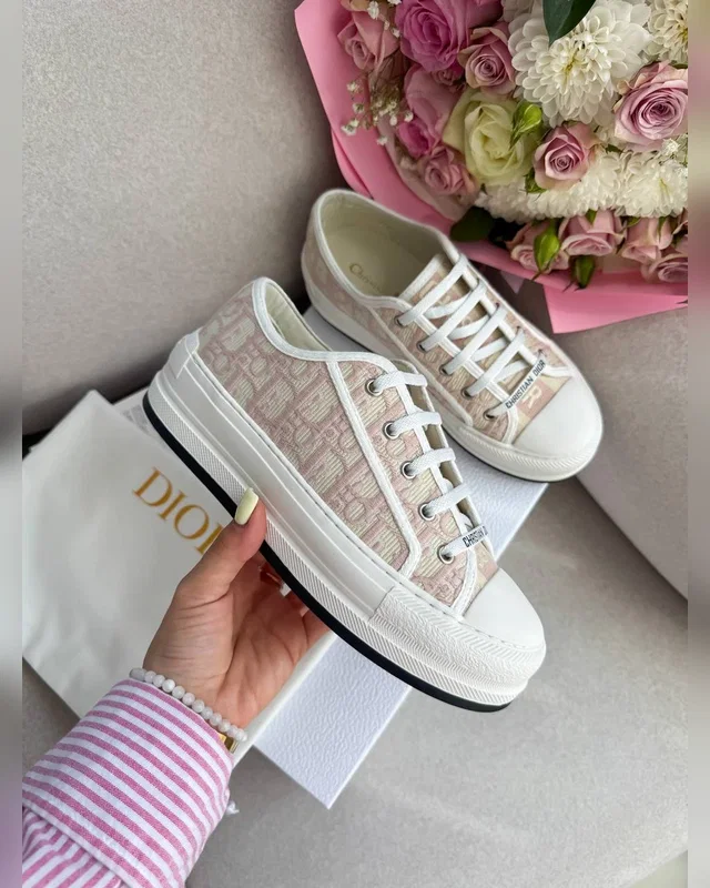 Dior Walk N Dior Platform Beige — головне фото товару