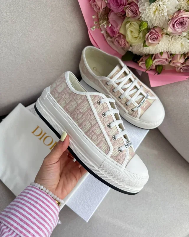 Dior Walk-N Dior Platform Beige — головне фото товару