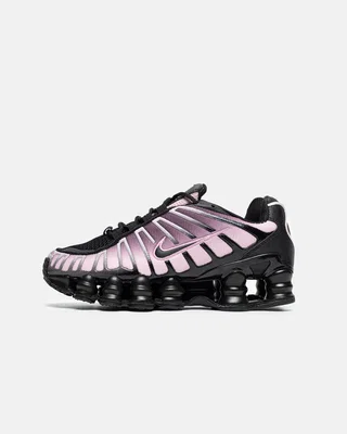 Nike Shox black pink — головне фото товару