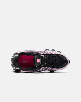 Nike Shox black pink — головне фото товару