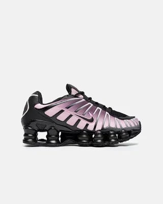 Nike Shox black pink — головне фото товару