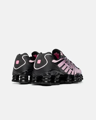 Nike Shox black pink — головне фото товару