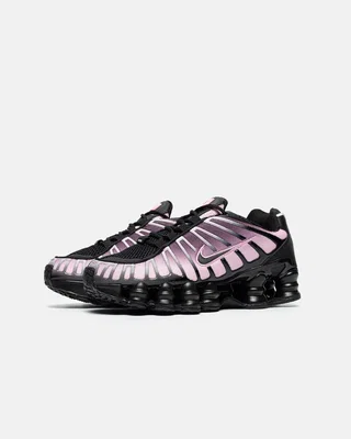 Nike Shox black pink — головне фото товару
