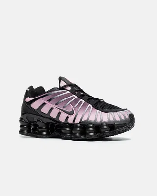 Nike Shox black pink — головне фото товару