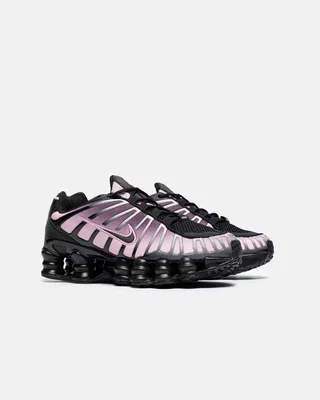 Nike Shox black pink — головне фото товару
